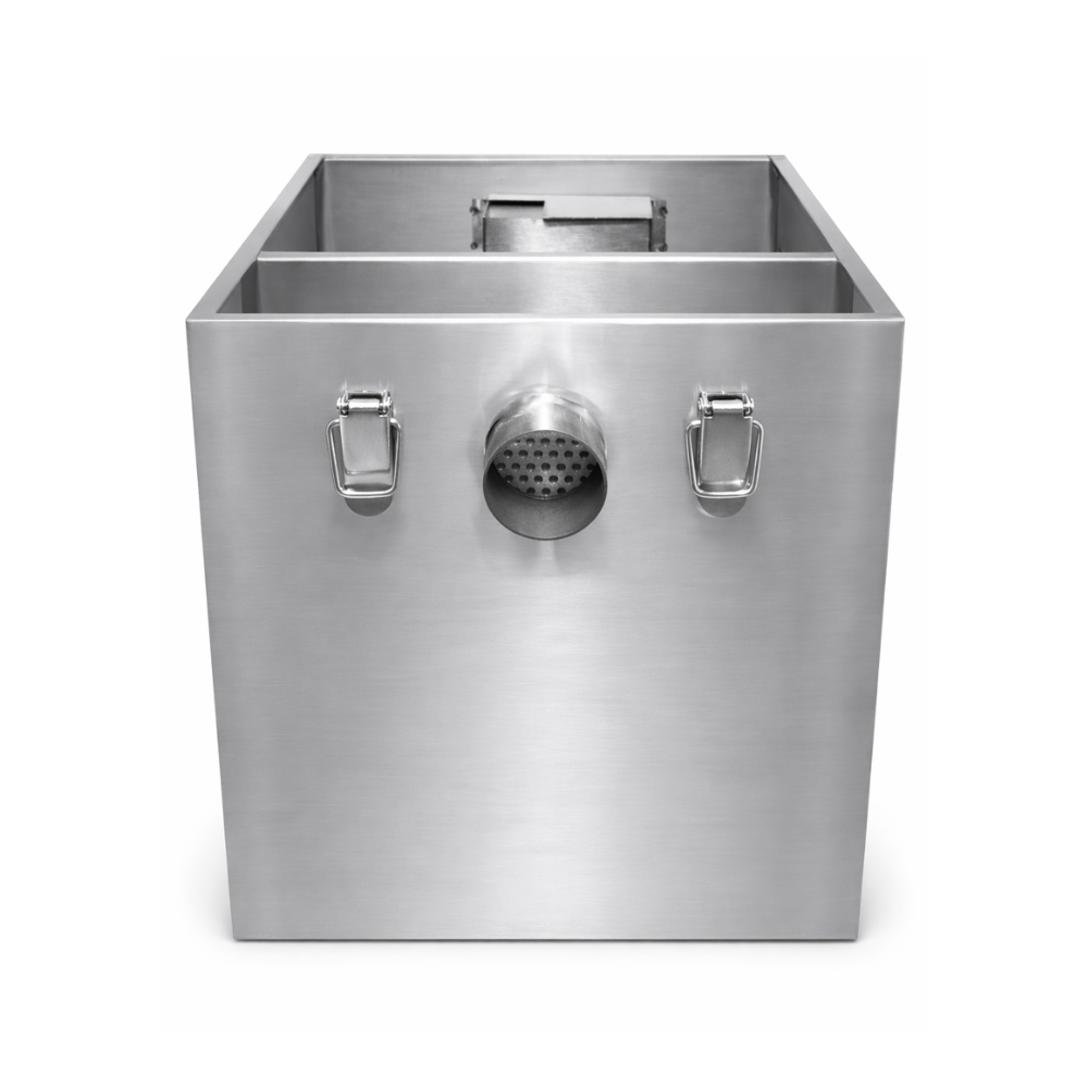 Séparateur de graisse inox 100L vue 3
